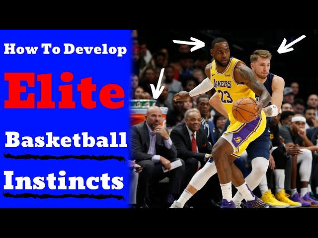 Elite Basketball Training – The Key to Success on the Court