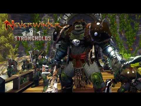 Neverwinter: Strongholds - Announcement Trailer - UCUnRn1f78foyP26XGkRfWsA