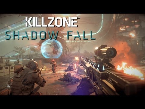 Killzone: Shadow Fall (PS4) First Gameplay [1080p] TRUE-HD QUALITY - UC8JiX8bJM5DzU41LyHpsYtA