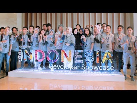Google 4 Indonesia Developer Showcase - UC_x5XG1OV2P6uZZ5FSM9Ttw