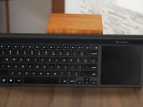 Logitech Wireless All-in-One Keyboard TK820 - UCOmcA3f_RrH6b9NmcNa4tdg