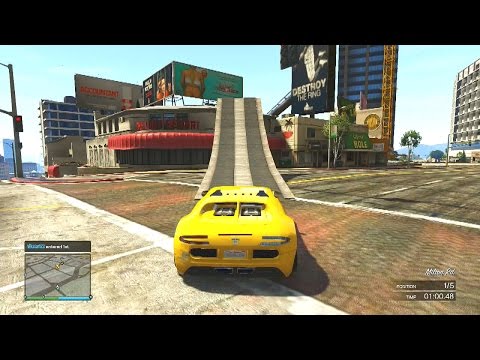 GTA 5 Funny Moments #166 With The Sidemen (GTA 5 Online Funny Moments) - UCvwgF_0NOZe2vN4Q3g1bY-A