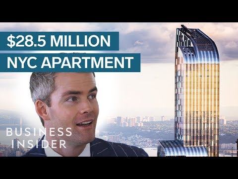 Why This NYC Apartment Costs $28.5 Million - UCcyq283he07B7_KUX07mmtA