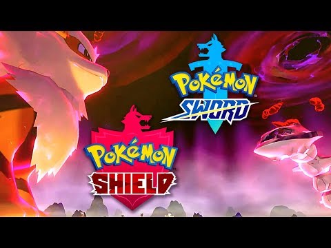 21 Minutes of Pokémon Sword & Pokémon Shield - Official Gameplay | E3 2019 - UCUnRn1f78foyP26XGkRfWsA