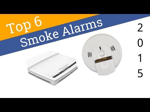 6 Best Smoke Alarms 2015 - UCXAHpX2xDhmjqtA-ANgsGmw