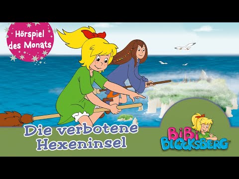 Bibi Blocksberg - Die Verbotene Hexeninsel (Folge 95) | ZWEITES HÖRSPIEL DES MONATS JANUAR