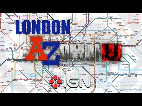 London A to ZombiU: Survival Guide - UCKy1dAqELo0zrOtPkf0eTMw