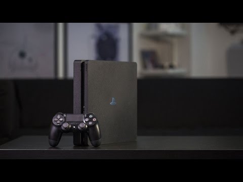 هل يستحق PS4 Slim الأقتناء؟ - UCwZYEQG1Xr2UX7sngxR9JXw