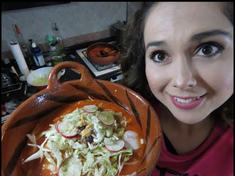 Como hacer POZOLE ROJO - UCp5tDWMJWnzmNlwurP-pDLw