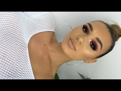 My Bomb A$$ NYE Makeup Look | SHANI GRIMMOND - UCPG6A5tNaPfv2SRNW2beq5Q