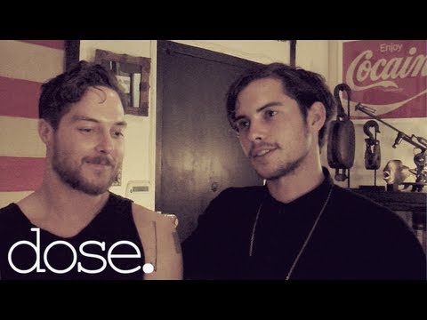 Exploring Skateboarder Dylan Rieder's Unusual Aesthetic At The Hunt - UCsert8exifX1uUnqaoY3dqA