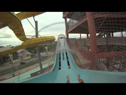 Master Blaster ride at Schlitterbahn with GoPro [HD] - UCTs-d2DgyuJVRICivxe2Ktg