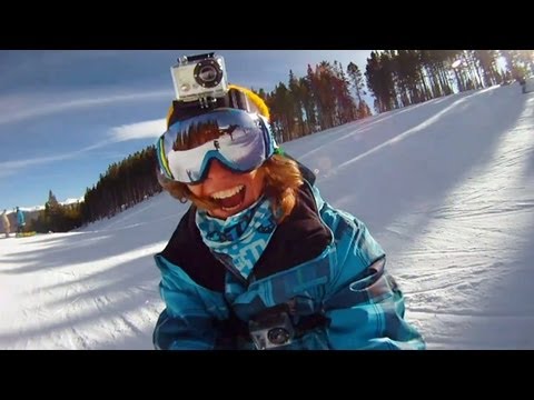 GoPro HD: Snowboarding with Willett - TV Commercial - You in HD - UCqhnX4jA0A5paNd1v-zEysw