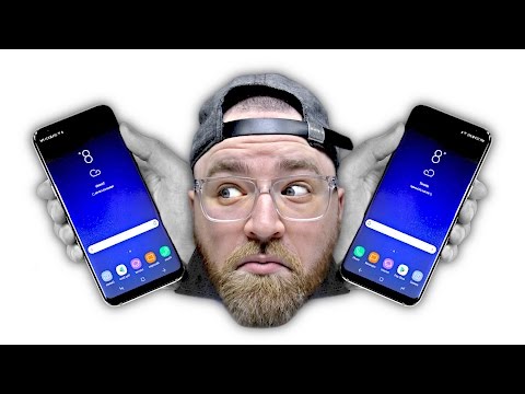 Samsung Galaxy S8 Review - UCsTcErHg8oDvUnTzoqsYeNw