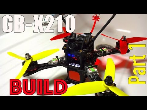 GB-X210 Kit : Build Video Part 1 - UC2c9N7iDxa-4D-b9T7avd7g