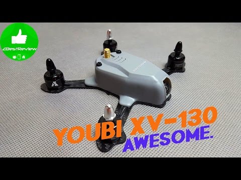 ✔ Обзор Квадрокоптера Youbi XV-130 Awesome. Banggood.com - UClNIy0huKTliO9scb3s6YhQ