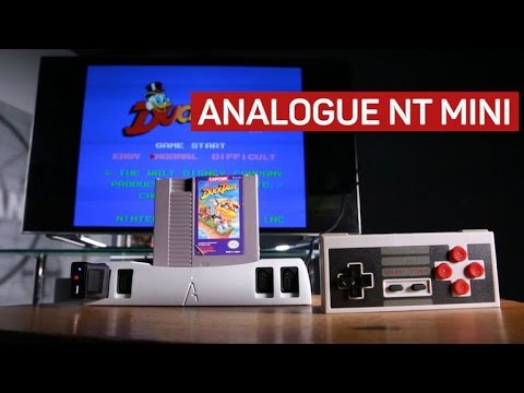 Can't find NES Classic? The Analogue NT could be your Nintendo nostalgia fix - UCOmcA3f_RrH6b9NmcNa4tdg