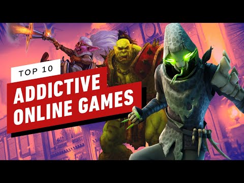 IGN's Top 10 Most Addictive Online Games - UCKy1dAqELo0zrOtPkf0eTMw