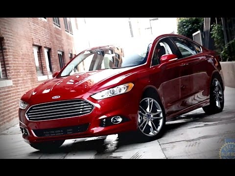 2015 Ford Fusion - Review and Road Test - UCj9yUGuMVVdm2DqyvJPUeUQ