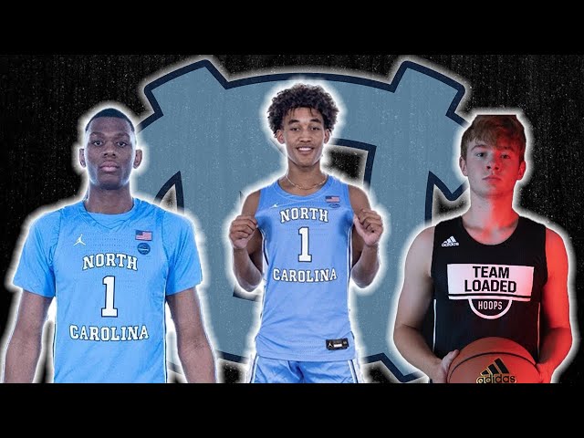The Top 5 Tarheel Basketball Recruits for 2020