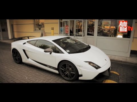 Lamborghini Gallardo  570-4 Superleggera - Alltagstest - UCJrXOOtvmGn4CF7aYaJwuHA