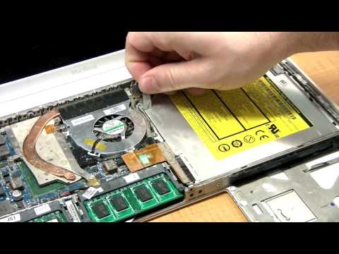 Apple 13" MacBook Disassembly and Repair video - UC8uT9cgJorJPWu7ITLGo9Ww
