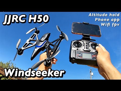 JJRC H50 RC Quadcopter - UC9l2p3EeqAQxO0e-NaZPCpA