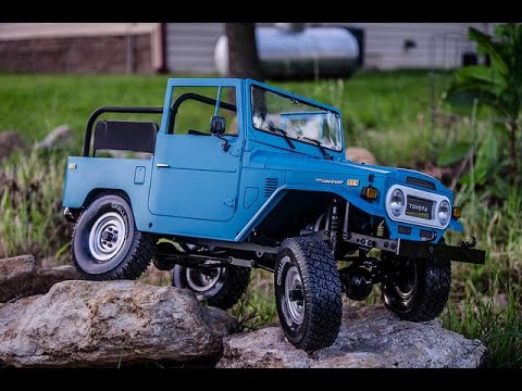 The one you have been waiting for! RC4wd Gelande II Cruiser build part 1 - UCdJzObuHxyMePaj2_Zcwy4g