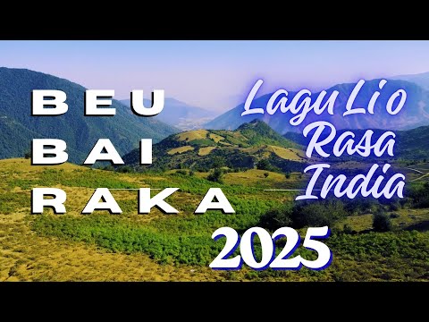 Beu Bai Raka [Lagu Lio Versi India] 2025