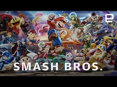 Super Smash Bros. Ultimate at Nintendo E3 2018 - UC-6OW5aJYBFM33zXQlBKPNA