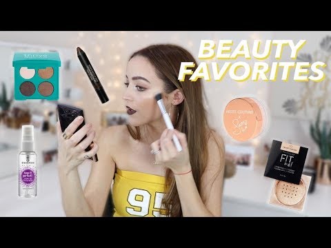 February Favorites | 2018 - UC8v4vz_n2rys6Yxpj8LuOBA