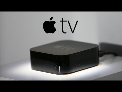 Apple TV (2015 Edition): First Look & Overview - UCFmHIftfI9HRaDP_5ezojyw