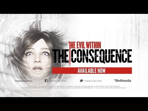 The Evil Within - The Consequence Launch Trailer - UCbu2SsF-Or3Rsn3NxqODImw