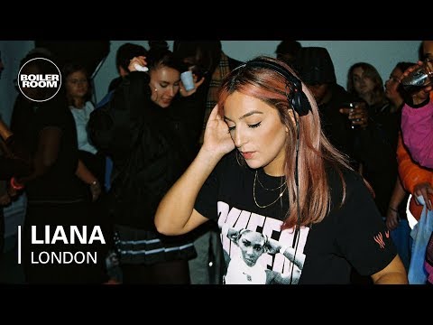 LIANA | Boiler Room LOW HEAT 013 - UCGBpxWJr9FNOcFYA5GkKrMg