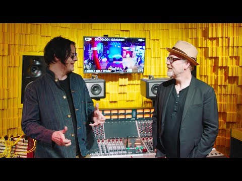 Adam Savage Visits Third Man Records! - UCiDJtJKMICpb9B1qf7qjEOA