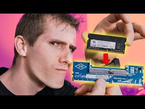 Installing Laptop RAM into Desktop!? - UCXuqSBlHAE6Xw-yeJA0Tunw