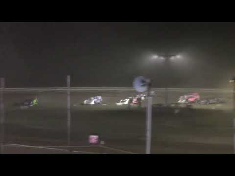Hummingbird Speedway (6-15-24): Srock Contracting Super Late Model Feature - dirt track racing video image
