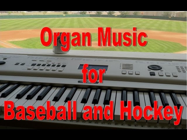 Baseball Charge Songs: The Best of the Best