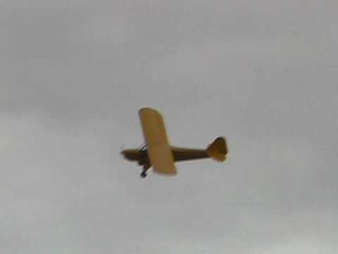 The Piper Cub, an old-man's RC plane - UCQ2sg7vS7JkxKwtZuFZzn-g