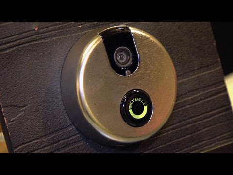 Skybell Smart Doorbell - UCOmcA3f_RrH6b9NmcNa4tdg