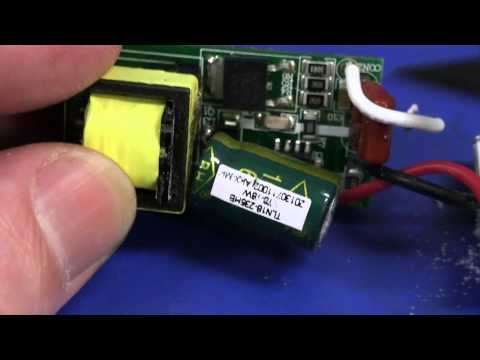 EEVblog #533 - LED Fluoro Tube Teardown - UC2DjFE7Xf11URZqWBigcVOQ