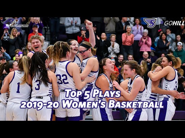 Stonehill Womens Basketball Team is a Must-See