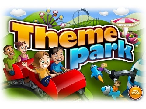 Theme Park - iPad 2 - HD Gameplay Trailer - UCfelpouIc8hS7cBXnVKRBpQ