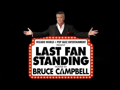 Bruce Campbell Hosts Last Fan Standing - IGN Interview - UCKy1dAqELo0zrOtPkf0eTMw