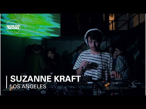 Suzanne Kraft Boiler Room Los Angeles DJ Set - UCGBpxWJr9FNOcFYA5GkKrMg