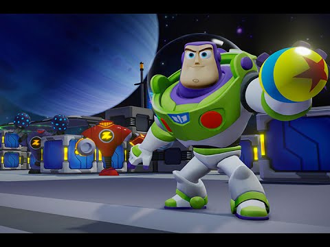 Disney Infinity - Toy Story In Space - Part 9 - UCj5i58mCkAREDqFWlhaQbOw