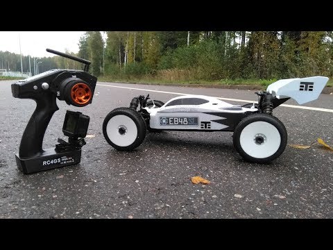 RadioLink RC4GS для Tekno EB48.3 SL ... Покраска кузова и сборка - UCvsV75oPdrYFH7fj-6Mk2wg