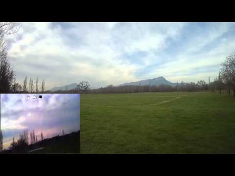 JJRC H29G first demo flight (Courtesy Banggood) - UC_aqLQ_BufNm_0cAIU8hzVg