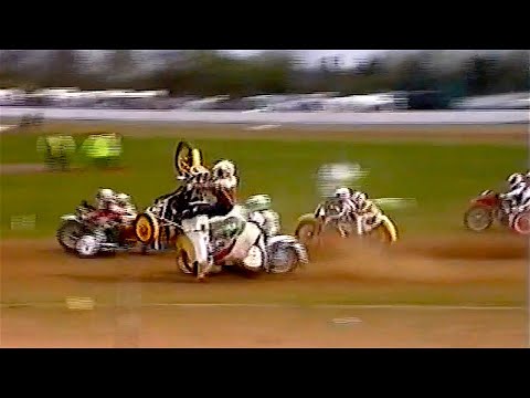 WTF MOMENTS IN GRASSTRACK RACING - 4 - dirt track racing video image
