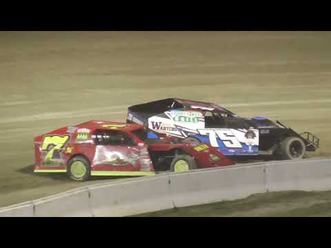5/11/24 Skagit Speedway - IMCA Modifieds - Main Event - dirt track racing video image